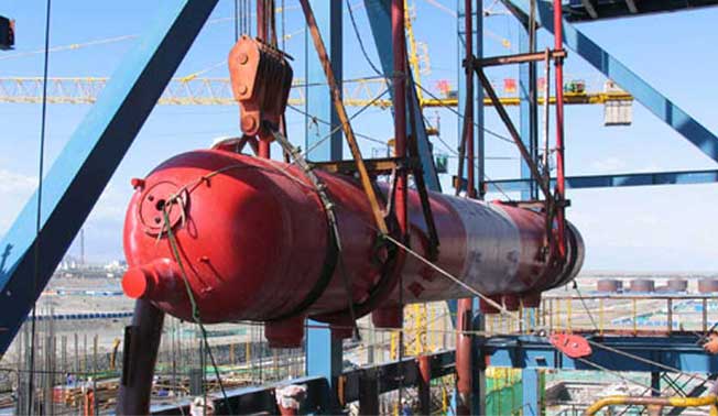 凱榮起重滑車案例